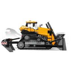 LEGO City 60466 Bulldozer giallo