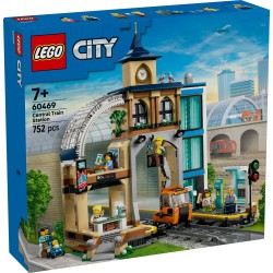 LEGO City 60469 Stazione centrale
