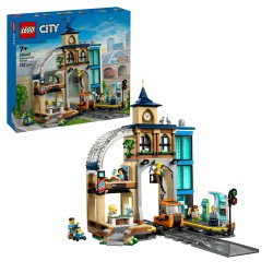 Central Train Station