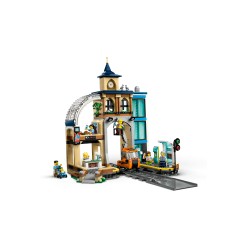 LEGO City 60469 Stazione centrale