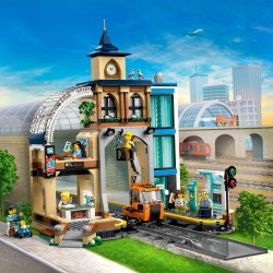 LEGO City 60469 Stazione centrale