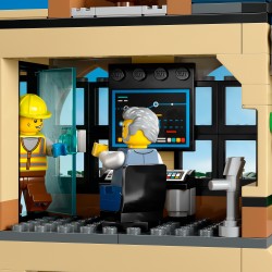 LEGO City 60469 Stazione centrale