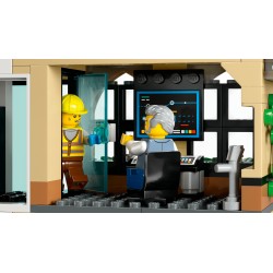 LEGO City 60469 Stazione centrale