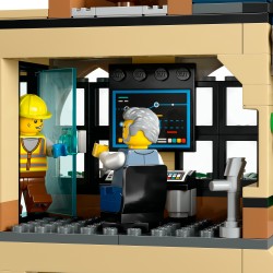 LEGO City 60469 Stazione centrale
