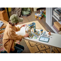 LEGO City 60469 Stazione centrale