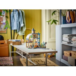 LEGO City 60469 Stazione centrale
