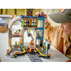 LEGO City 60469 Stazione centrale
