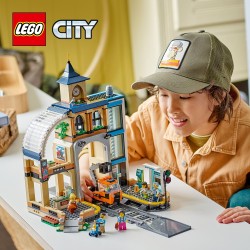 LEGO City 60469 Stazione centrale
