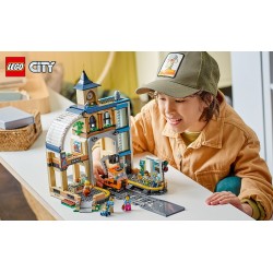 LEGO City 60469 Stazione centrale
