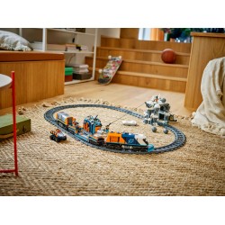 Explorers' Arctic Polar Express Train