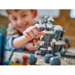 LEGO City 60470 Treno espresso artico degli esploratori