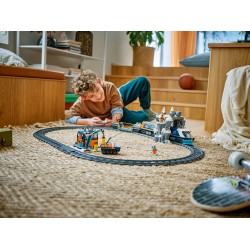 LEGO City 60470 Treno espresso artico degli esploratori