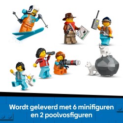Arktis-Polarexpress