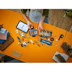 Laboratorio Científico Móvil de los Exploradores Árticos