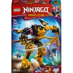 LEGO Ninjago 71739 Battle Mech Spinjitzu di Arin
