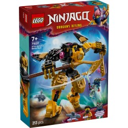 LEGO Ninjago 71739 Battle Mech Spinjitzu di Arin