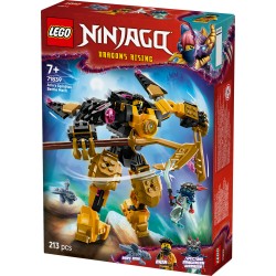LEGO Ninjago 71739 Battle Mech Spinjitzu di Arin