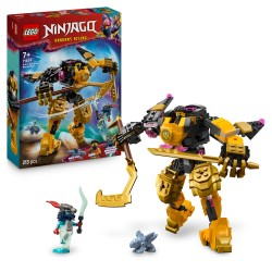 LEGO Ninjago 71739 Battle Mech Spinjitzu di Arin