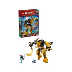 LEGO Ninjago 71739 Battle Mech Spinjitzu di Arin