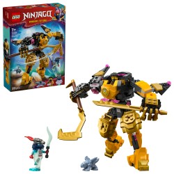 LEGO Ninjago 71739 Battle Mech Spinjitzu di Arin