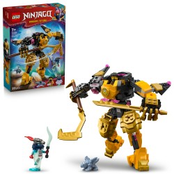LEGO Ninjago 71739 Battle Mech Spinjitzu di Arin