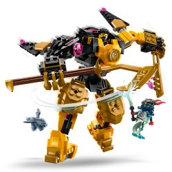 LEGO Ninjago 71739 Battle Mech Spinjitzu di Arin
