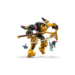 LEGO Ninjago 71739 Battle Mech Spinjitzu di Arin