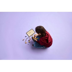 Le robot de Spinjitzu d’Arin