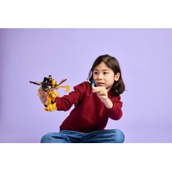 LEGO Ninjago 71739 Battle Mech Spinjitzu di Arin