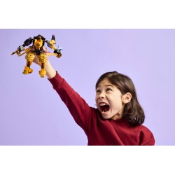 LEGO Ninjago 71739 Battle Mech Spinjitzu di Arin
