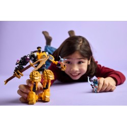 LEGO Ninjago 71739 Battle Mech Spinjitzu di Arin