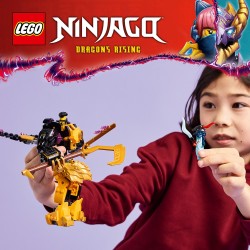 LEGO Ninjago 71739 Battle Mech Spinjitzu di Arin