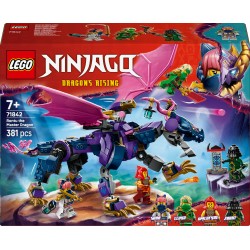 LEGO Rontu, il Drago Maestro