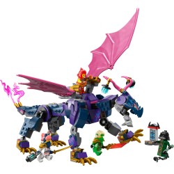 LEGO Rontu, il Drago Maestro
