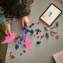LEGO Rontu, il Drago Maestro