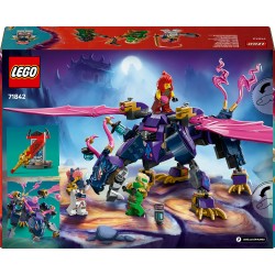 LEGO Rontu, il Drago Maestro