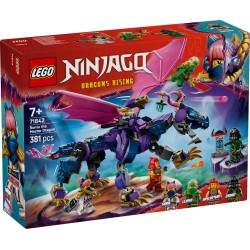 LEGO Rontu, il Drago Maestro