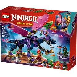 LEGO Rontu, il Drago Maestro