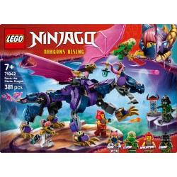 LEGO Rontu, il Drago Maestro