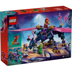 LEGO Rontu, il Drago Maestro