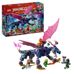 LEGO Rontu, il Drago Maestro
