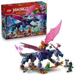 LEGO Rontu, il Drago Maestro