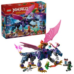 LEGO Rontu, il Drago Maestro