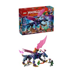 LEGO Rontu, il Drago Maestro