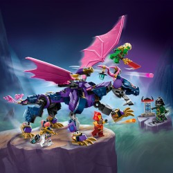 LEGO Rontu, il Drago Maestro