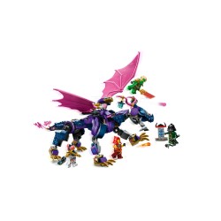 Rontu le Maître Dragon