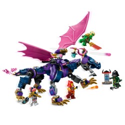 LEGO Rontu, il Drago Maestro