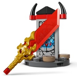 LEGO Rontu, il Drago Maestro