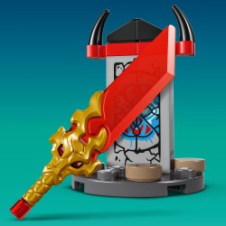 LEGO Rontu, il Drago Maestro