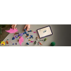 LEGO Rontu, il Drago Maestro